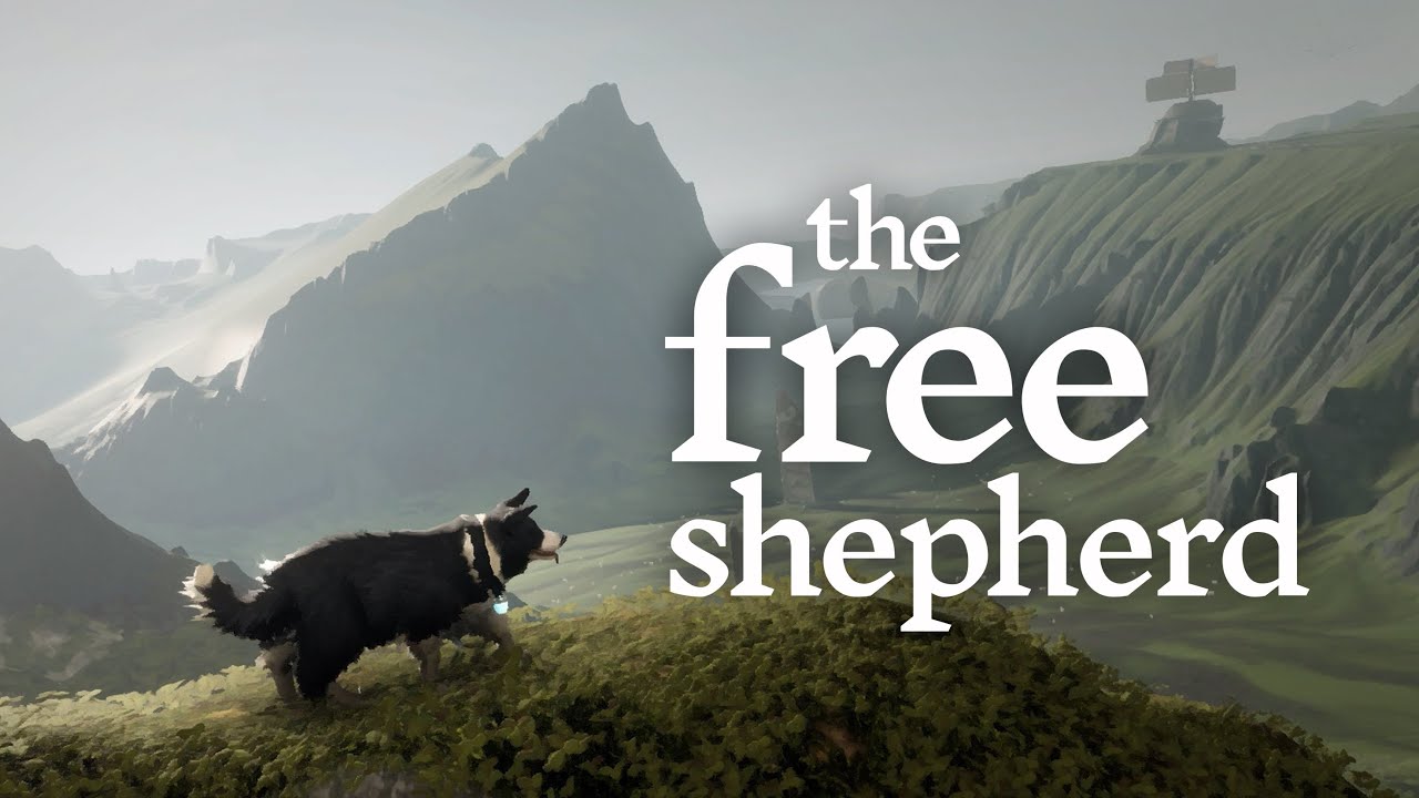 the free shepherd the free shepherd