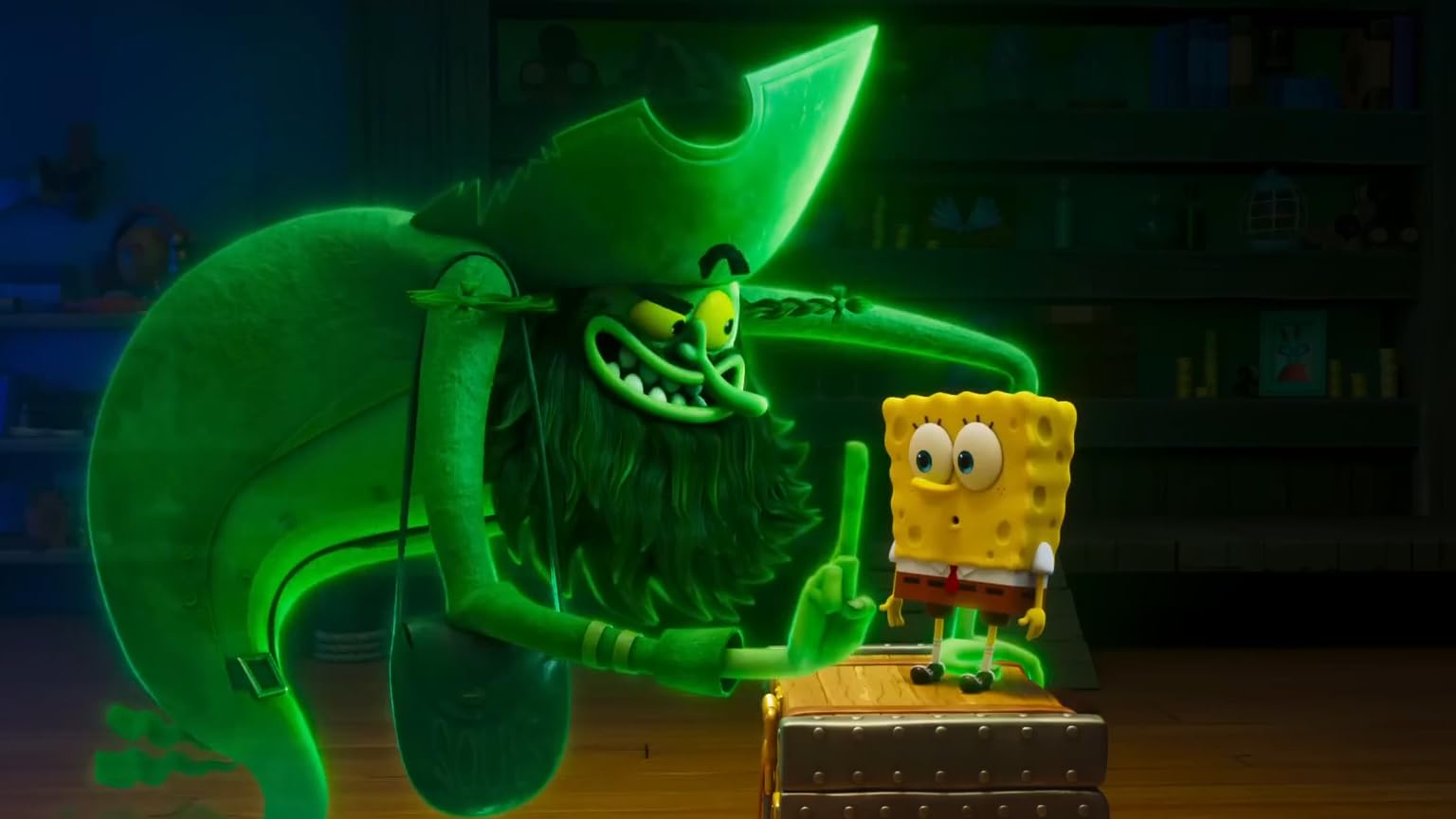 the spongebob movie search for squarepants انیمیشن the spongebob movie search for squarepants