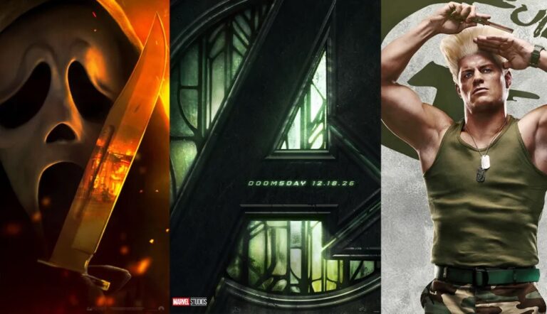 مورد انتظارترین فیلم‌های سال ۲۰۲۶؛ رتبه‌بندی بر اساس جستجوی در گوگل