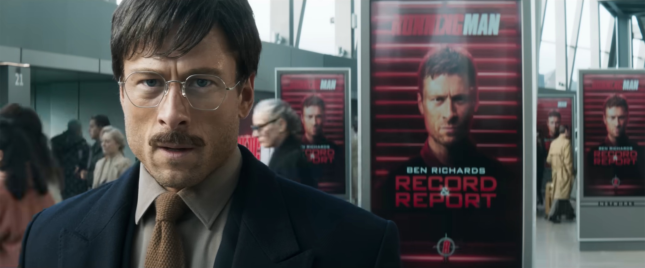 نقد فیلم The Running Man | کمی اکشن، کمی علمی تخیلی و کمی هم سیاسی! - گیمفا