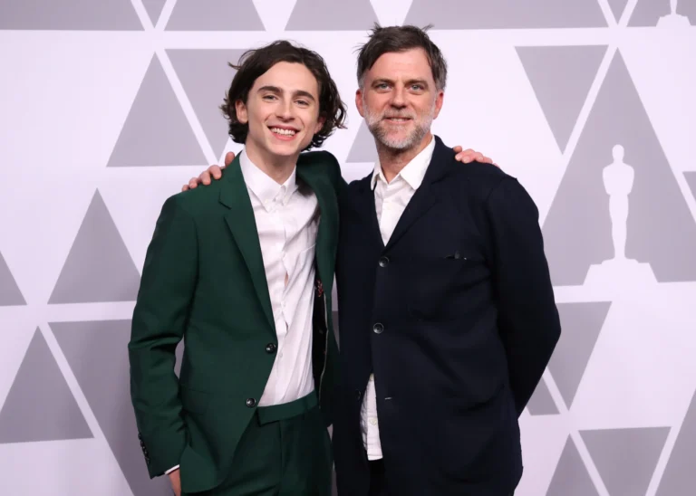 تیموتی شالامی دوست دارد با پل توماس اندرسن همکاری کند