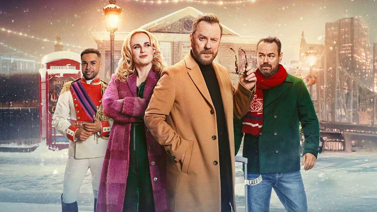 tinsel town 2025 back فیلم tinsel town