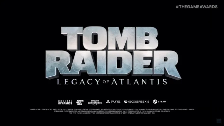 بازی Tomb Raider: Legacy of Atlantis نامه‌ای عاشقانه به طرفداران این سری است