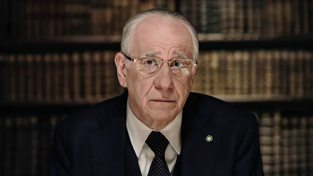 toni servillo la grazia تونی سرویلو فیلم la grazia