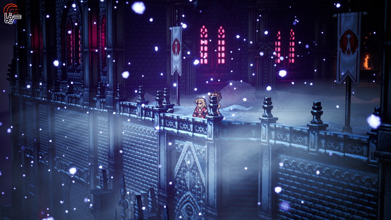 watermark 1765356498724 copy 1280x720 نقد و بررسی بازی Octopath Traveler 0 - گیمفا