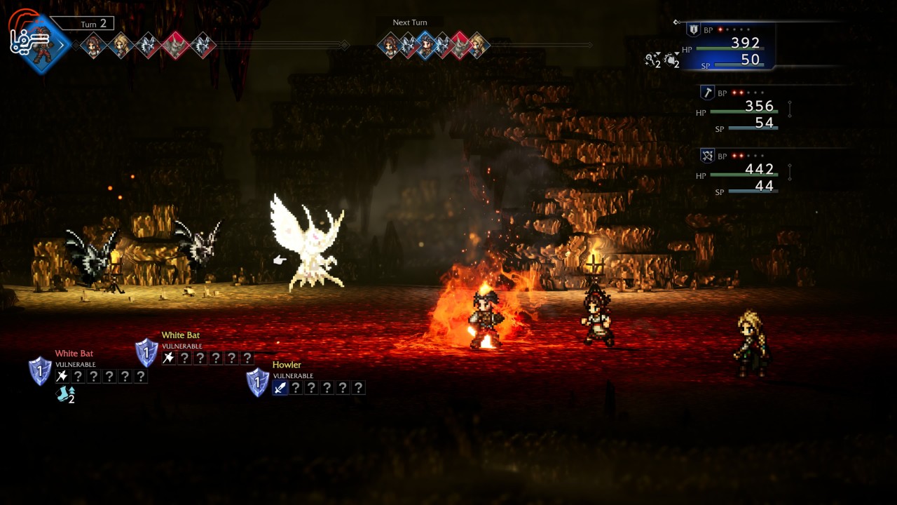 watermark 1765356526822 copy 1280x720 نقد و بررسی بازی Octopath Traveler 0 - گیمفا