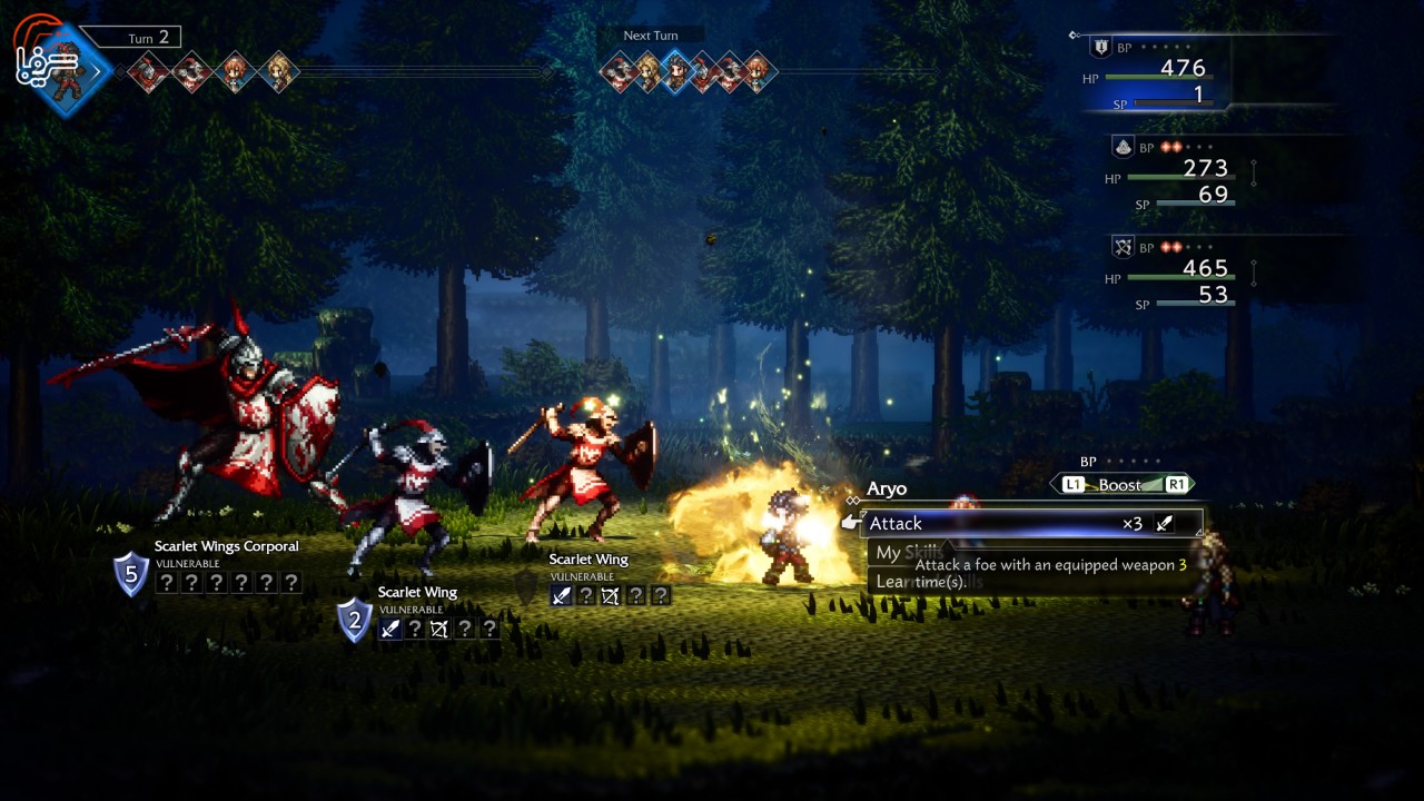 watermark 1765356527218 copy 1280x720 نقد و بررسی بازی Octopath Traveler 0 - گیمفا