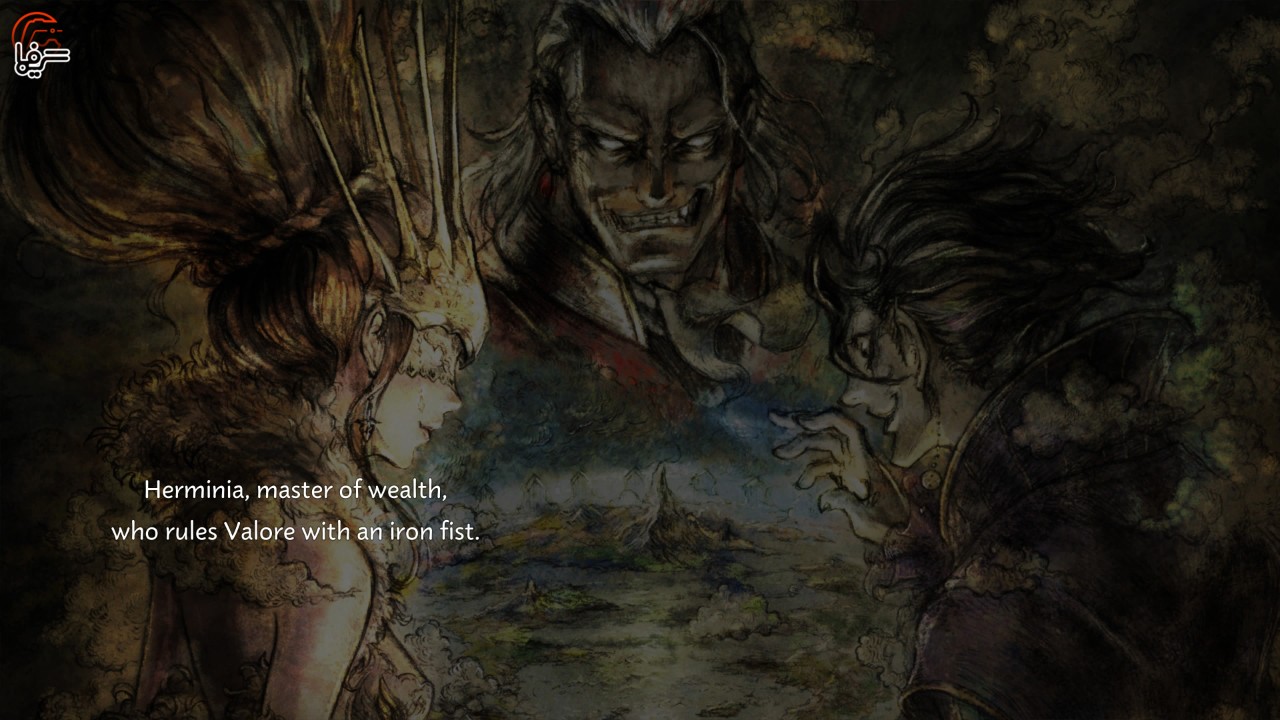 watermark 1765356536762 copy 1280x720 نقد و بررسی بازی Octopath Traveler 0 - گیمفا