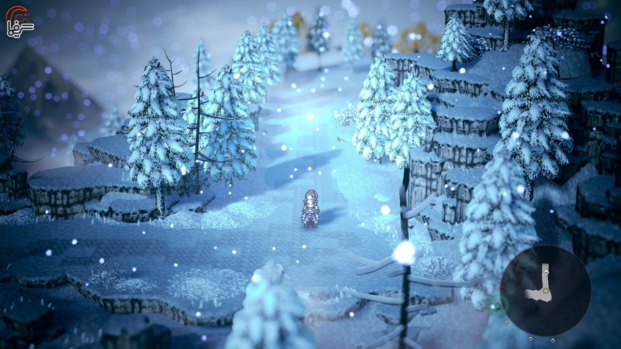 watermark 1765356546650 copy 1280x720 نقد و بررسی بازی Octopath Traveler 0 - گیمفا
