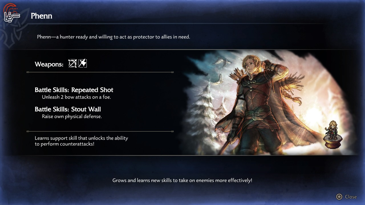 watermark 1765356559151 copy 1280x720 نقد و بررسی بازی Octopath Traveler 0 - گیمفا