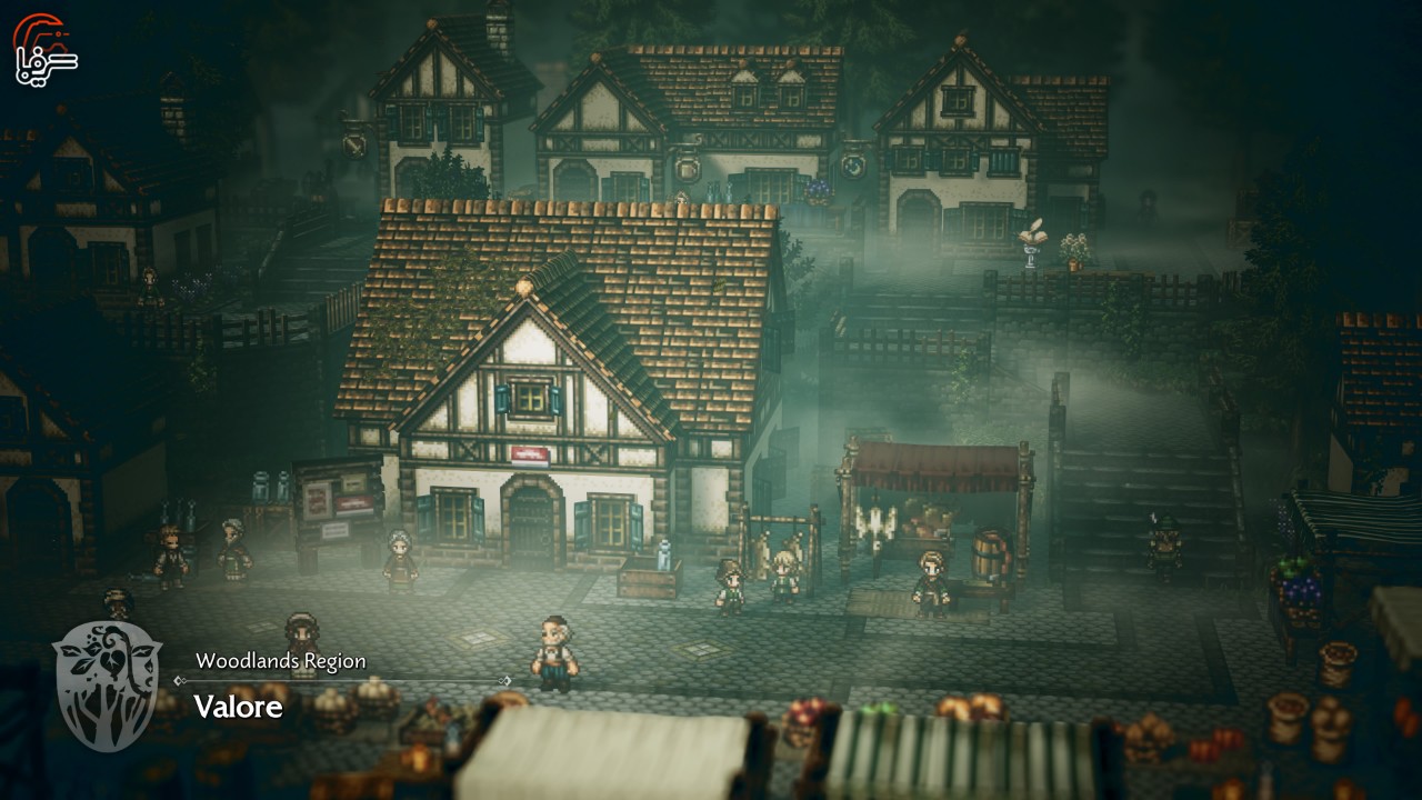 watermark 1765356568450 copy 1280x720 نقد و بررسی بازی Octopath Traveler 0 - گیمفا