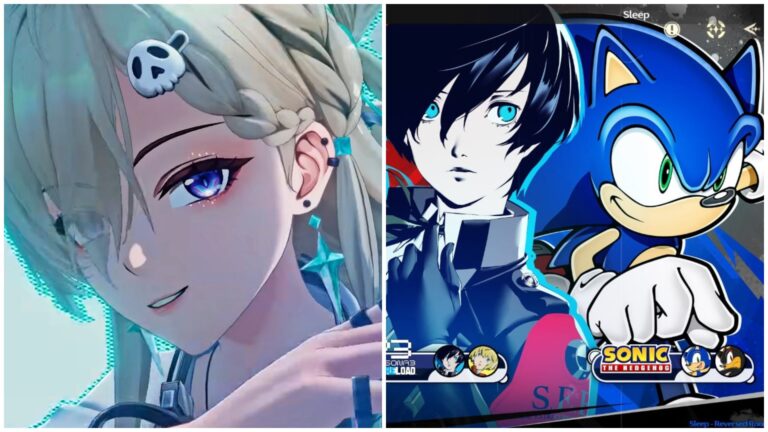 انتشار آپدیت ۳.۰ Wuthering Waves؛ همکاری با سونیک و پرسونا آغاز شد