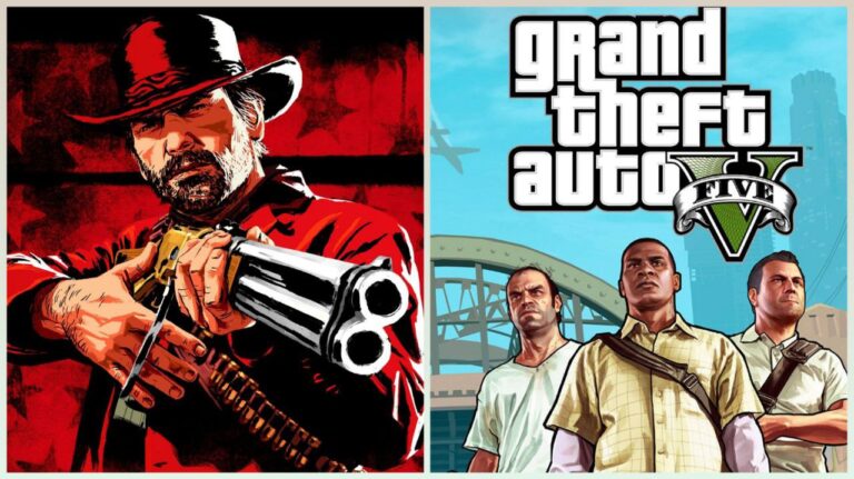 آیا آپدیت جدید GTA Online به Red Dead Redemption 2 اشاره دارد؟