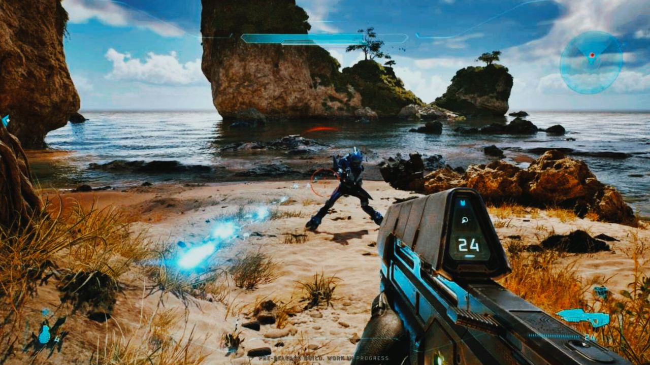 شایعه: Halo Studios قصد دارد تمام بخش‌های داستانی سه‌گانه اصلی Halo را ریمیک کند - گیمفا