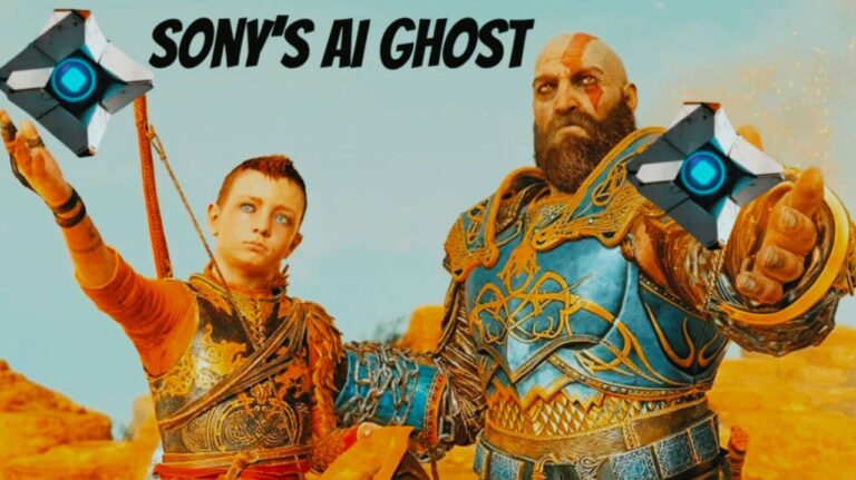 سونی یک اختراع جدید بر پایه هوش مصنوعی برای کمک به گیمر‌ها ثبت کرده است