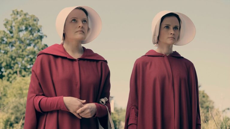 اولین تصاویر دنباله سریال The Handmaid’s Tale منتشر شدند