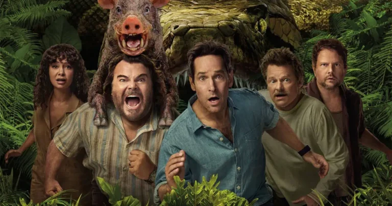 نقدها و نمرات فیلم Anaconda | اثری خنده‌دار با فرمولی آشنا