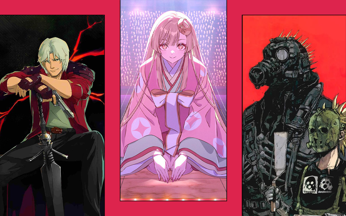 ۷ انیمه مورد انتظاری که در سال ۲۰۲۶ از طریق نتفلیکس منتشر خواهند شد | گیمفا