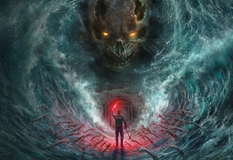 استودیو گیمفا | تجربه بازی ترسناک Total Chaos