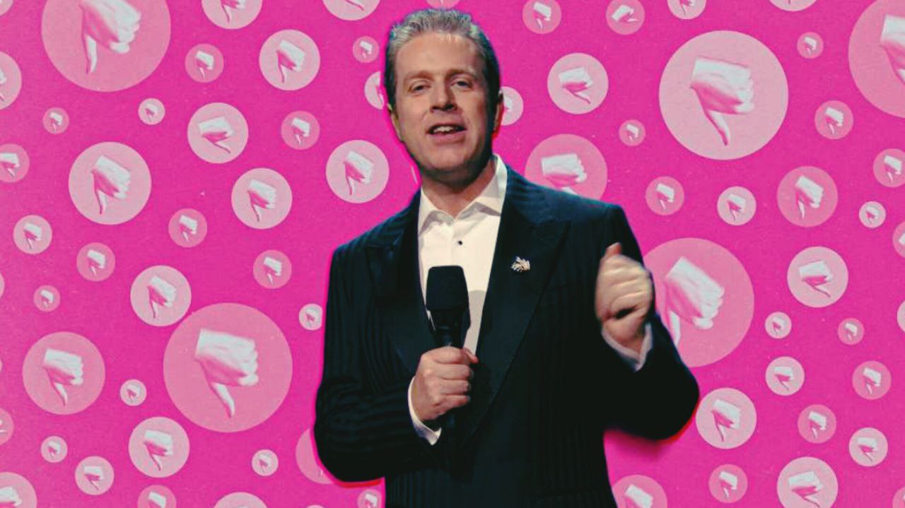 b گیمرها از مراسم The Game Awards 2025 راضی نبودند - گیمفا