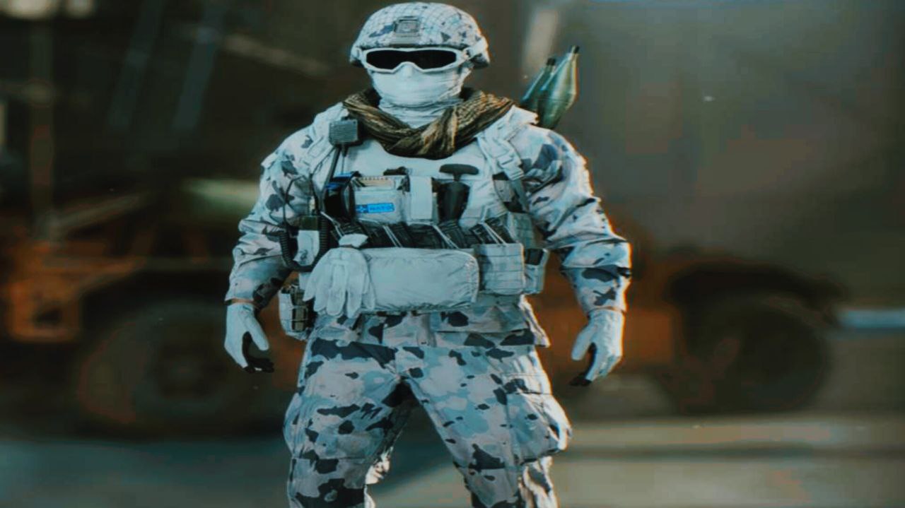 به‌دست آوردن این اسکین‌ در Battlefield 6 تقریباً غیرممکن  است | گیمفا