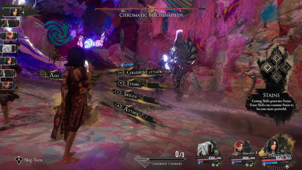 پس از موفقیت Expedition 33، از اولین بازی مشابه آن رونمایی شد | گیمفا