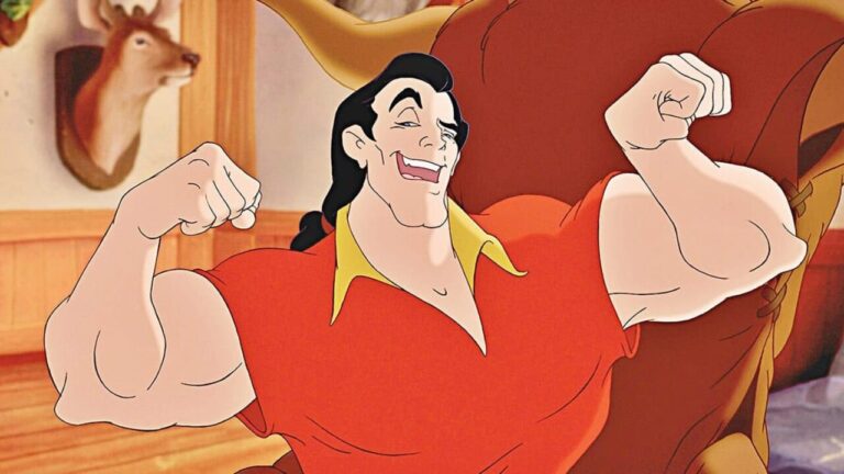 فیلم لایو اکشن شخصیت Gaston در دست ساخت است