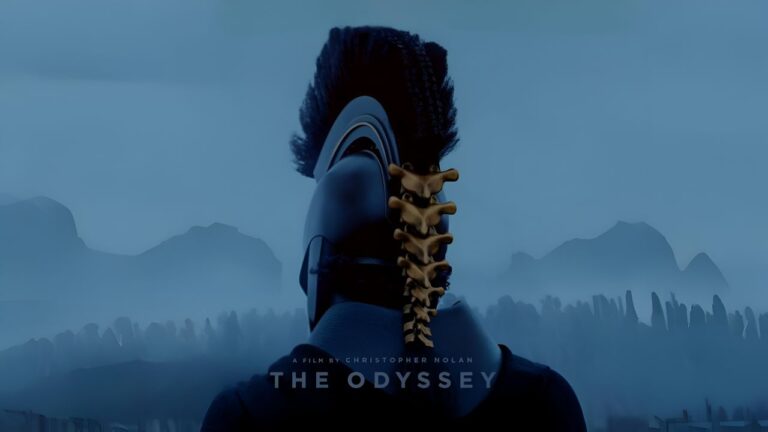 اولین تریلر فیلم The Odyssey در روز اول بیش از صد میلیون بازدید داشت