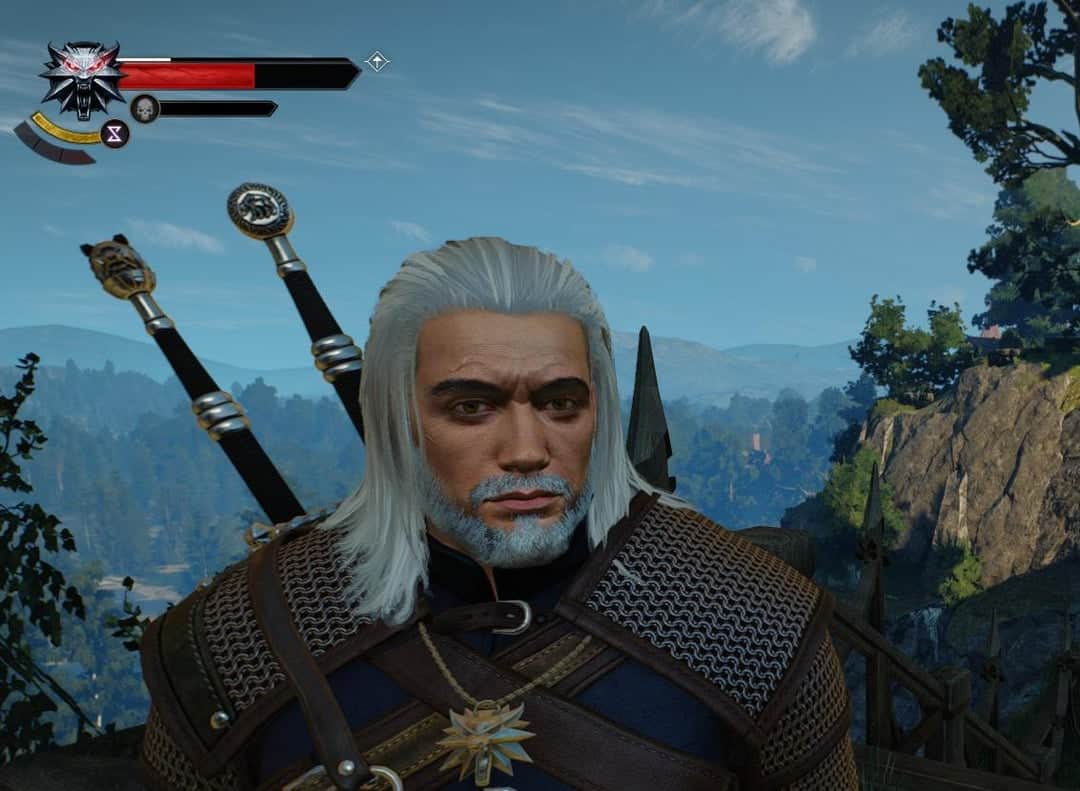 پلیرها ماد هنری کویل را برای The Witcher 3 نصب کردند، اما با گرالت مناطق محروم مواجه شدند! - گیمفا
