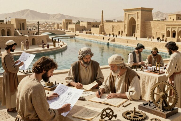 برترین اختراعات و کشفیات ایرانیان باستان که مفهوم نوآوری را در دنیا تغییر دادند