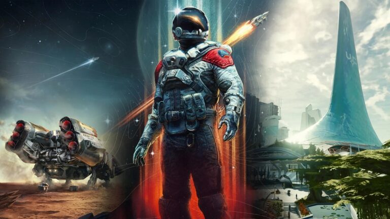 استودیوی بتسدا: ساخت Starfield یک ریسک بزرگ و دیوانه‌وار بود