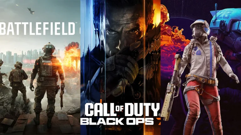 گزارش: تعداد بازیکنان Call of Duty: Black Ops 7 از ARC Raiders و Battlefield 6 بیشتر است