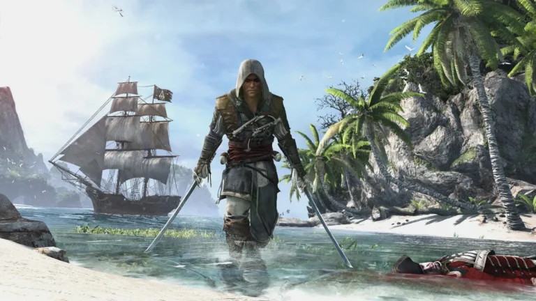 پست جدید یوبیسافت به ریمیک Assassin’s Creed Black Flag اشاره دارد