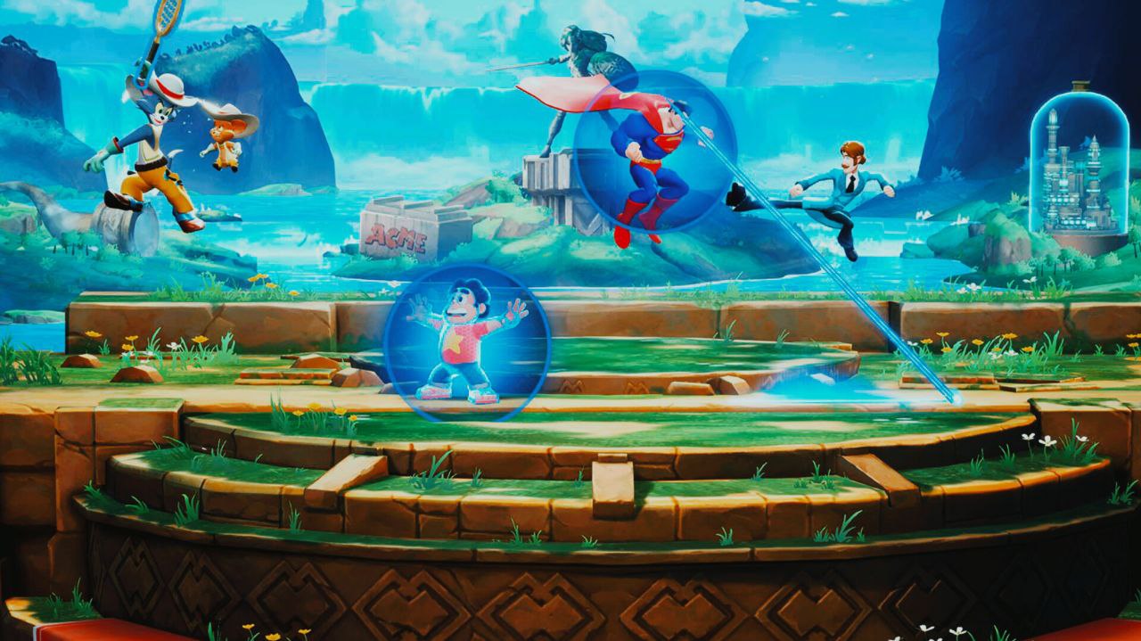 توسعه‌دهنده MultiVersus: تولید تصویر با هوش مصنوعی سرقت نیست چون هنرمندان نیز از آثار موجود الهام می‌گیرند - گیمفا