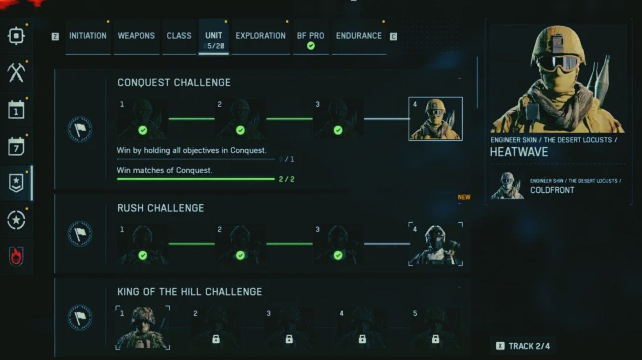 به‌دست آوردن این اسکین‌ در Battlefield 6 تقریباً غیرممکن  است | گیمفا