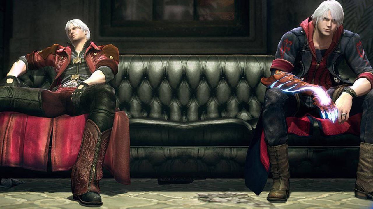 c خالق اصلی Devil May Cry دوباره به این مجموعه ابراز علاقه کرد - گیمفا