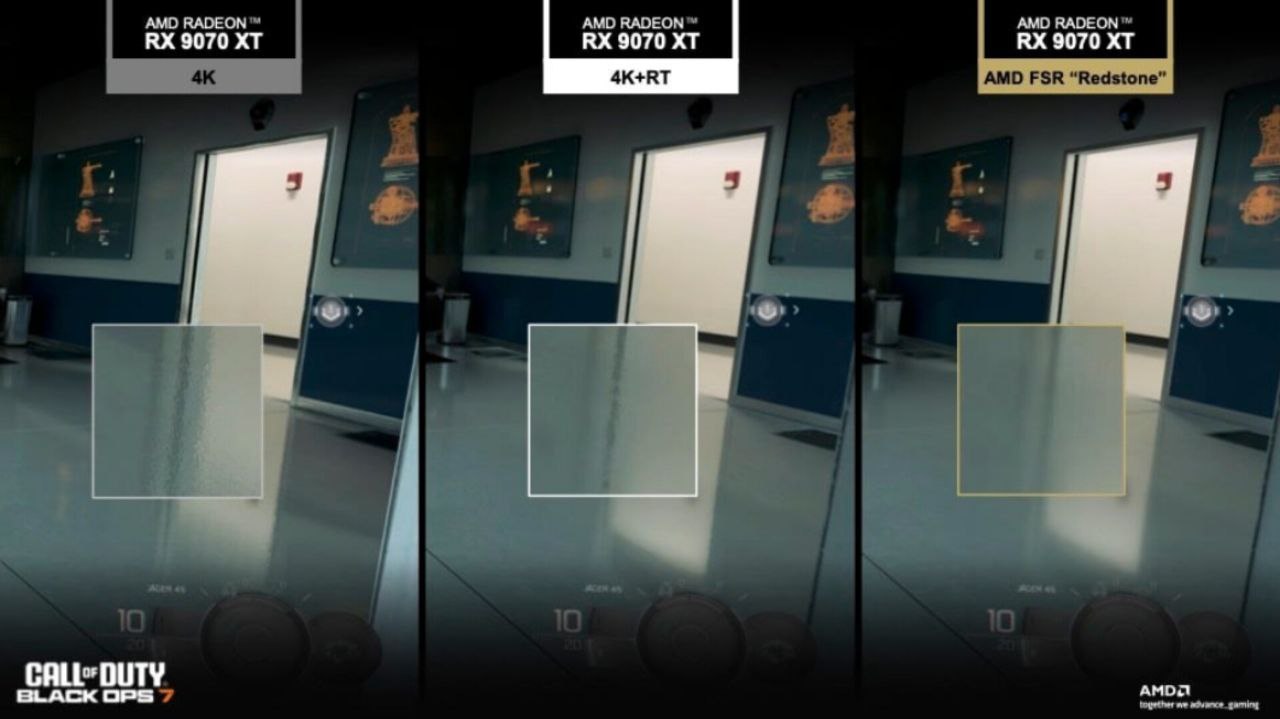 c از سلاح جدید AMD در رقابت با Nvidia رونمایی شد - گیمفا