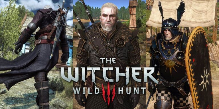پلیرها ماد هنری کویل را برای The Witcher 3 نصب کردند، اما با گرالت مناطق محروم مواجه شدند!