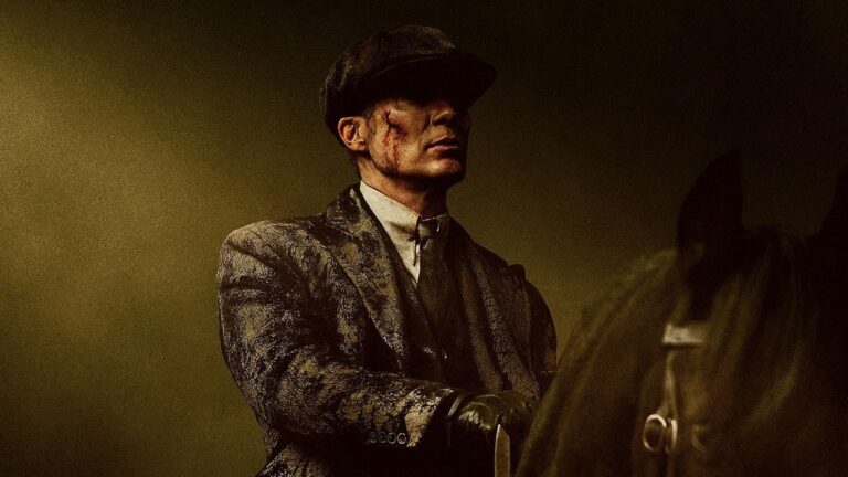 تصویر جدیدی از کیلیان مورفی و ربکا فرگوسن در فیلم Peaky Blinders: The Immortal Man منتشر شد