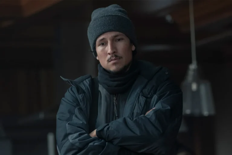 دنی رامیرز در فصل سوم سریال سریال The Last of Us