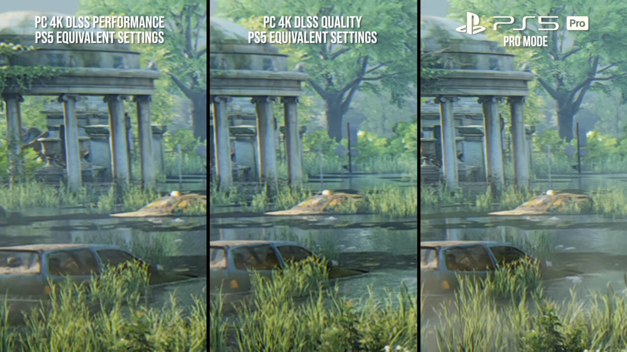 مقایسه فناوری های PSSR، XeSS، FSR و DLSS؛ کدام یک بهتر است؟ - گیمفا