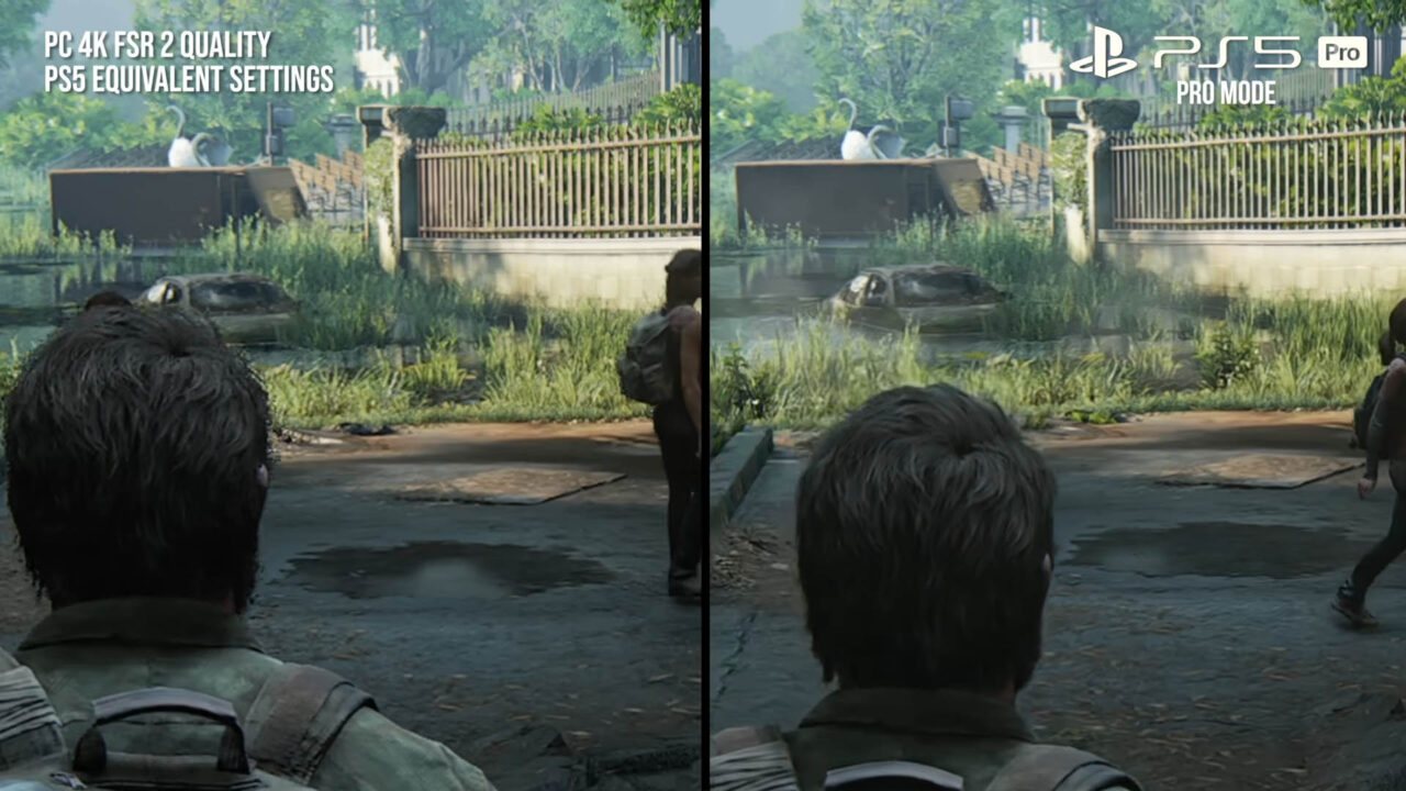 مقایسه فناوری های PSSR، XeSS، FSR و DLSS؛ کدام یک بهتر است؟ - گیمفا