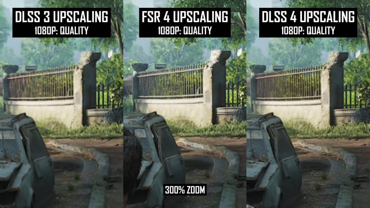 مقایسه فناوری های PSSR، XeSS، FSR و DLSS؛ کدام یک بهتر است؟ - گیمفا