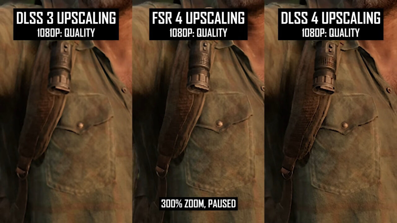 مقایسه فناوری های PSSR، XeSS، FSR و DLSS؛ کدام یک بهتر است؟ - گیمفا