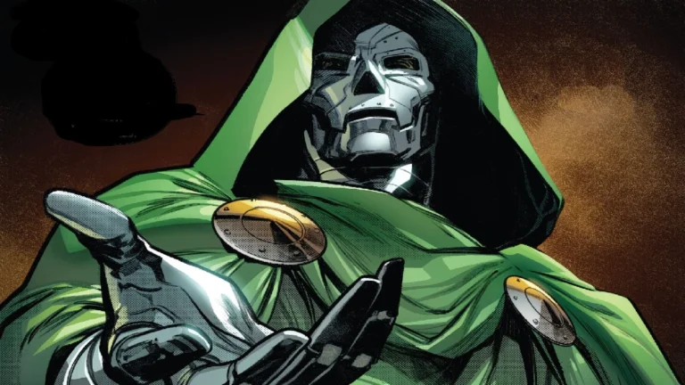 تصویری مرموز از فیلم Avengers: Doomsday منتشر شد