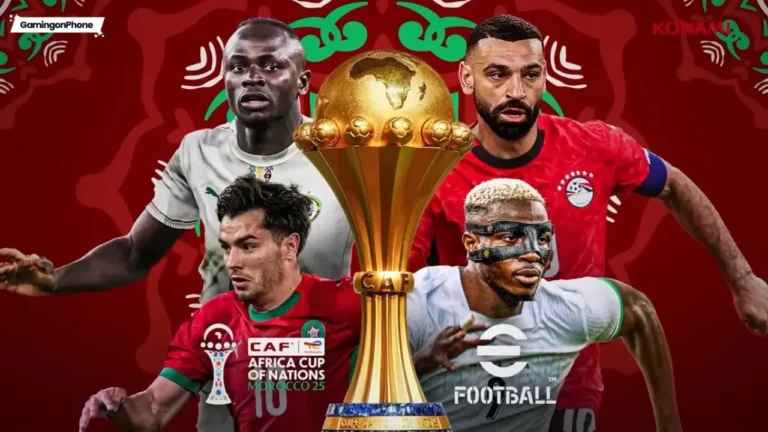 جام ملت‌های آفریقا ۲۰۲۵ به eFootball اضافه خواهد شد