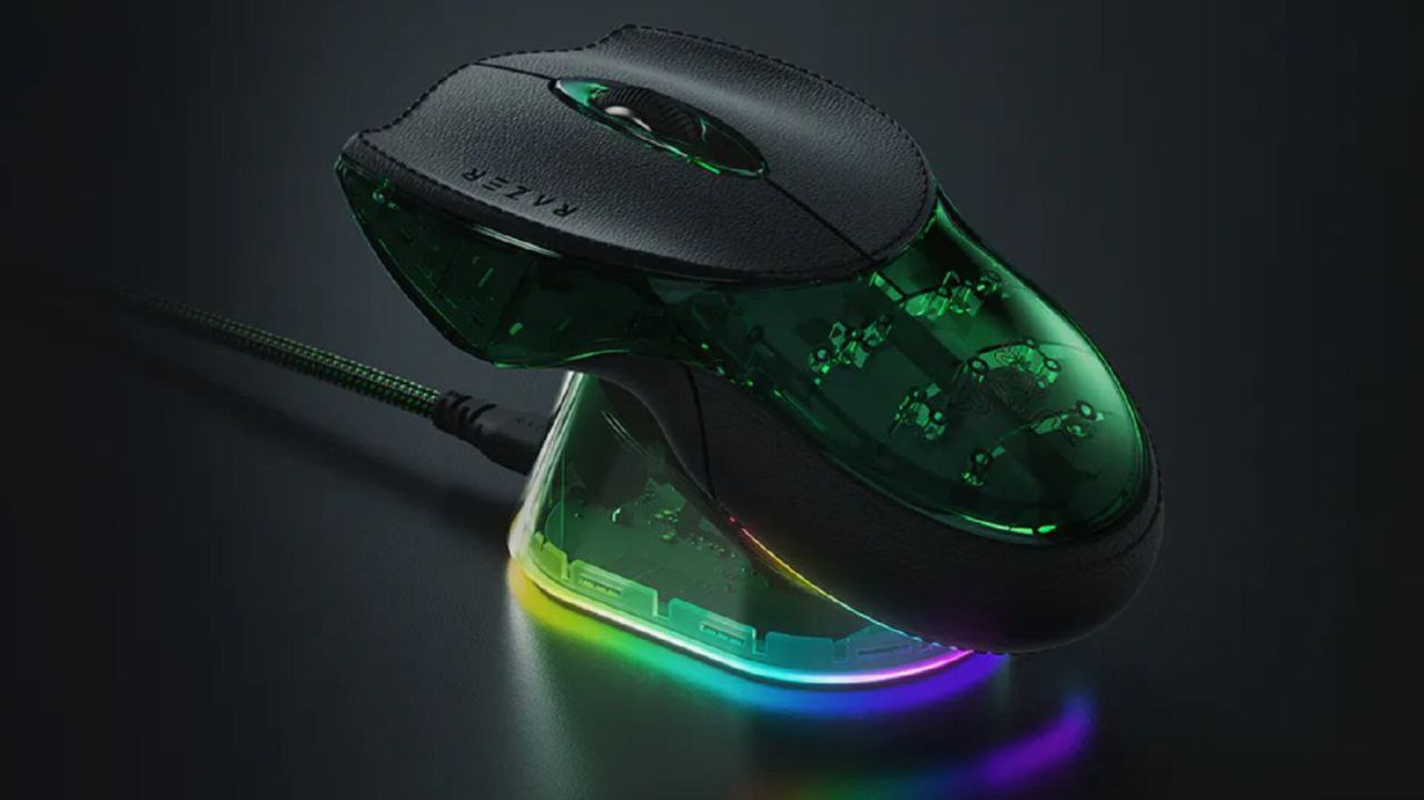 eee شرکت Razer اولین موس گیمینگ خود را دوباره عرضه میکند - گیمفا