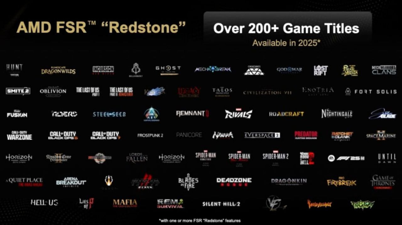 f از سلاح جدید AMD در رقابت با Nvidia رونمایی شد - گیمفا