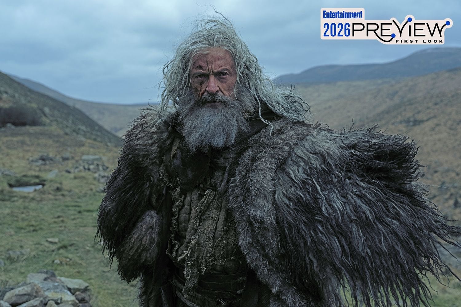 fcbf8739 7a4e 445d 9367 5a19057d95a0 اولین تصویر هیو جکمن در فیلم The Death of Robin Hood منتشر شد - گیمفا