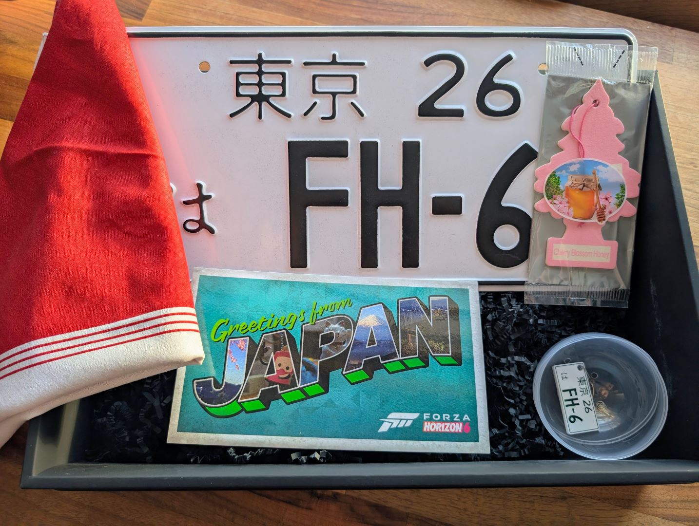 G9wgbvnwqaafgi0 هدیه عجیب ایکس باکس باعث گمانهزنی درباره تریلر جدید Forza Horizon 6 شد | گیمفا